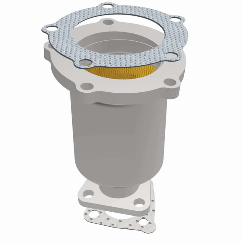 Magnaflow — MagnaFlow Conv DF 00-02 Mazda 626 2.0L OEM
OEM Grade
OEM - view 28