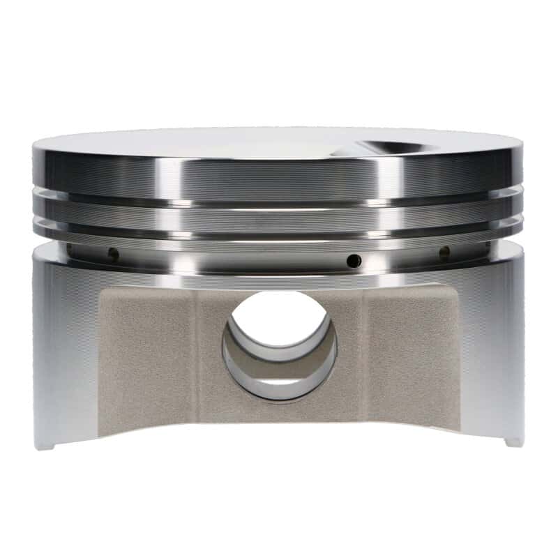 JE Pistons — JE Pistons 454 BBC Flat Top -3c Set of 8 Pistons - view 10