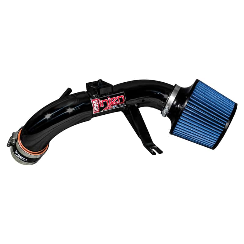 Injen — Injen 08-13 Lancer/Outlander Sport 2.0L 4 Cyl. Black Short Ram Intake w/ MR Tech/Air Fusion
Short Ram Intake
Air Intake Kit - view 3