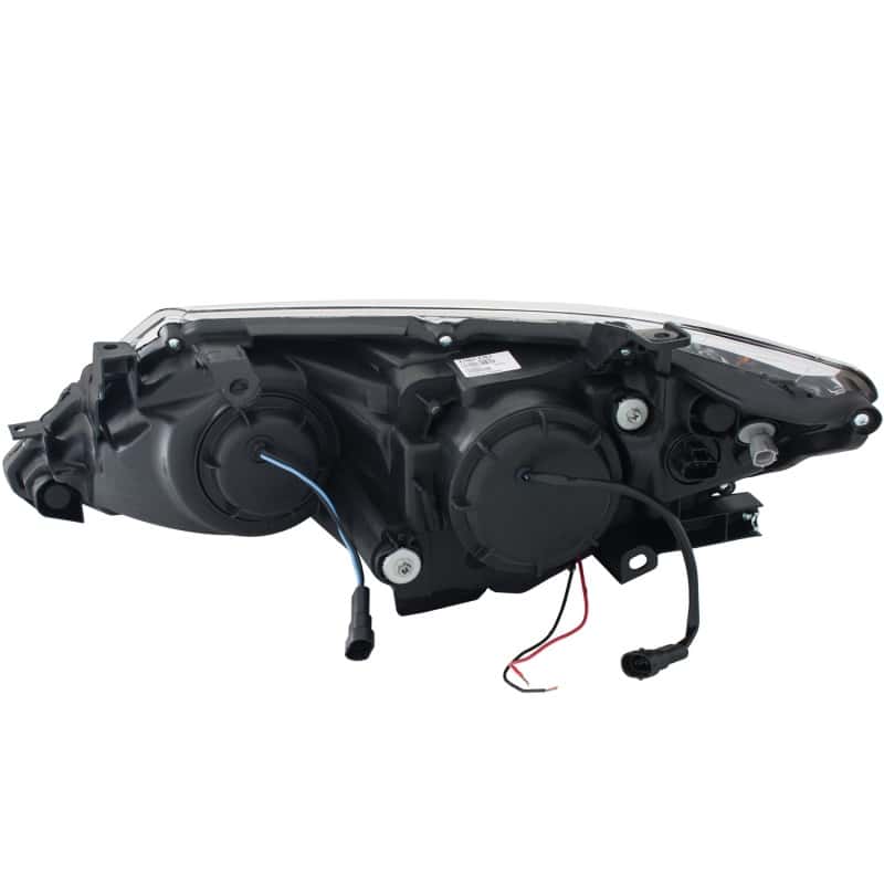 ANZO — ANZO 2012-2013 Toyota Camry Projector Headlights w/ Halo Black
Head Light Set
HdLtSet - view 5