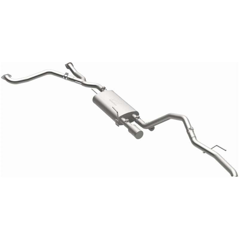 Magnaflow — Magnaflow 2022+ Nissan Frontier (3.8L V6) Overland Series Cat-Back Performance Exhaust System - view 34