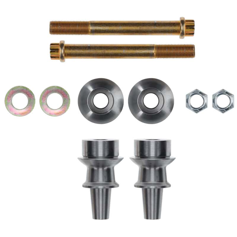 Camburg — Camburg UCA Uniball Bolt & Spacer Kit (007.181.415)
BallJoint Kit - view 1