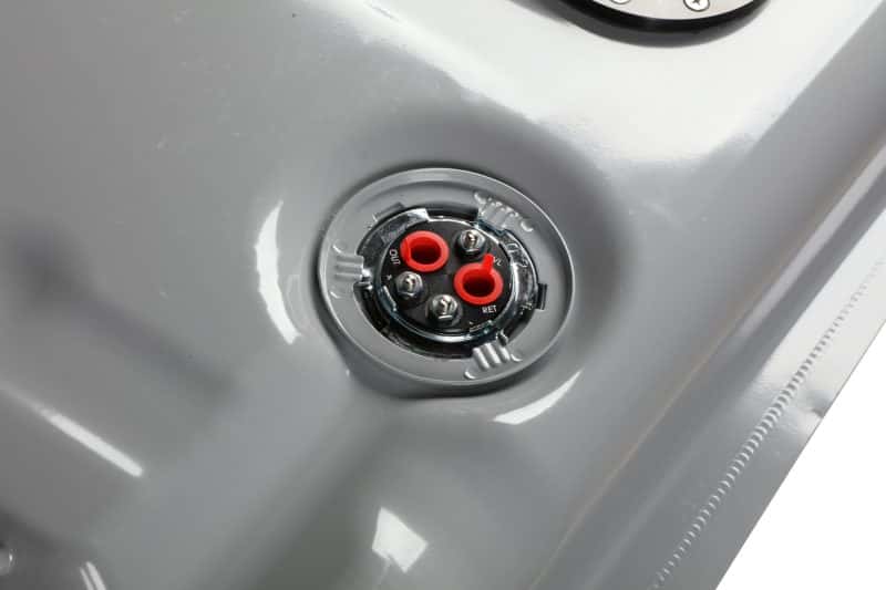 Aeromotive — Aeromotive 67-72 Chevrolet C10 450 Stealth Gen 2 Rear Mount Fuel Tank
Fuel Tank - view 11