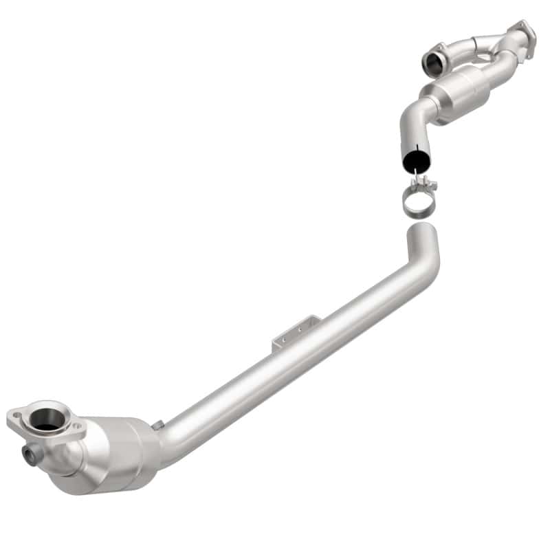 Magnaflow — MagnaFlow Conv DF 2003 Mercedes CLK320 3.2L
OEM Grade
OEM - view 1