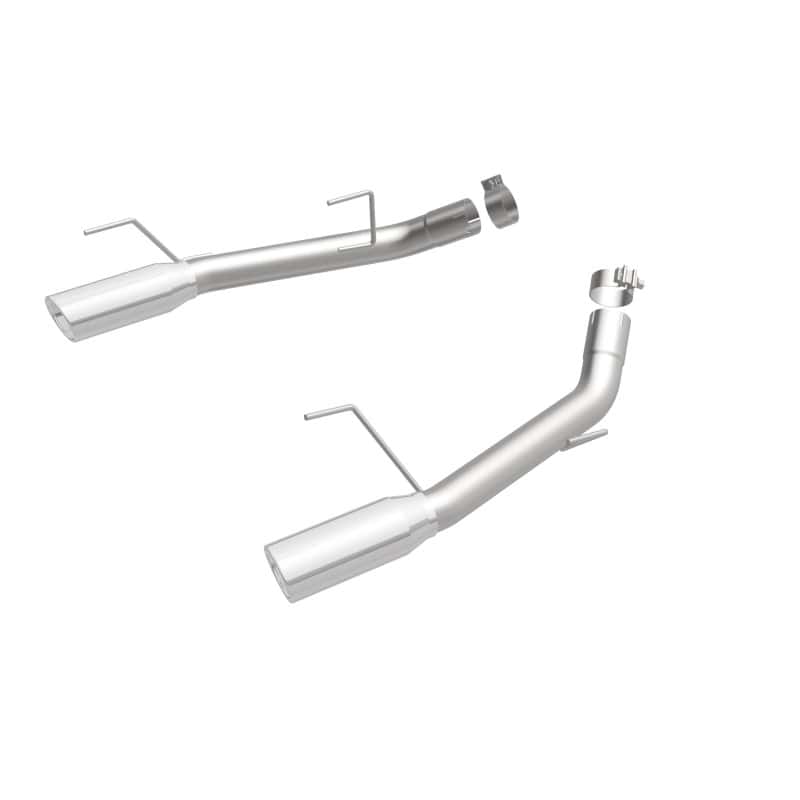 Magnaflow — MagnaFlow Sys C/B 05-09 Mustang 4.6L Axl-Bak
Axle-Back - view 5