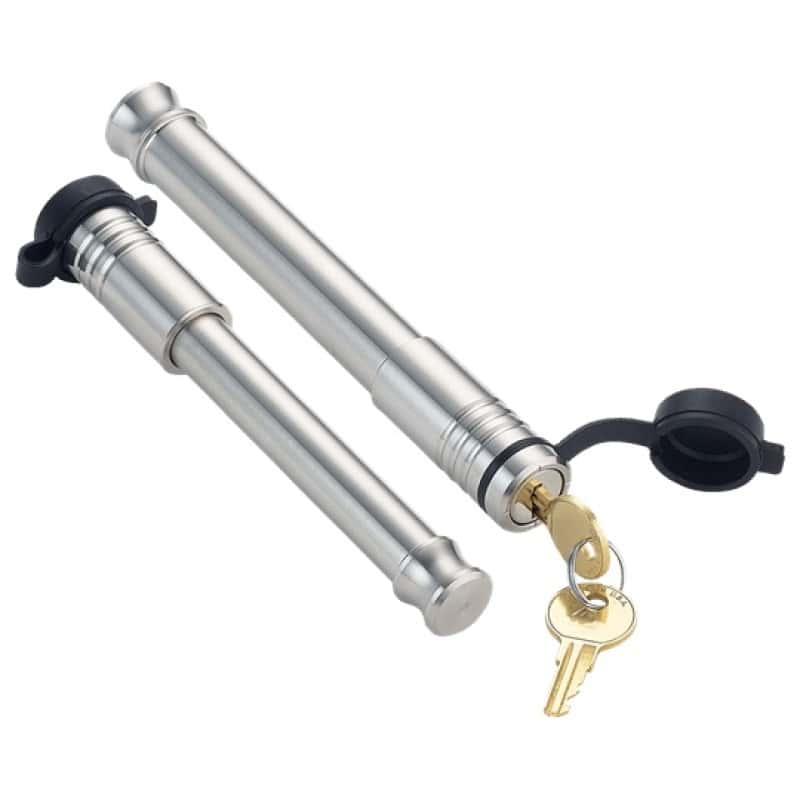 GEN-Y Hitch — Gen-Y InfiniteRule (1) 3/4in x 3-7/8in Hitch Lock (1) 5/8in x 3-5/8in 3.0in Receiver Lock w/4 Keys
Trailer Hitch Pin - view 2