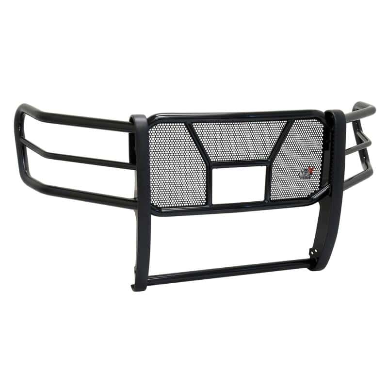 Westin — Westin 21-22 Ford F-150 w/Front Camera HDX Modular Grille Guard - Black
Grille Guard - view 12