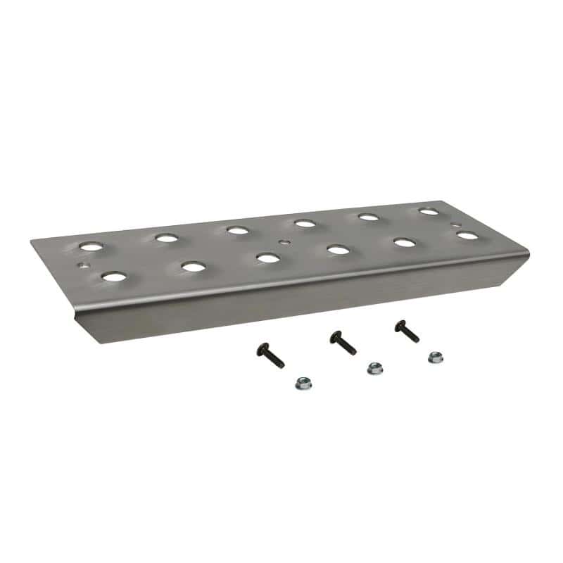 Westin — Westin Replacement HDX Stainless Drop Step Plate Kit 6in. w/Screws (Set of 2) - SS
Nerf/Step Bar Pad - view 3