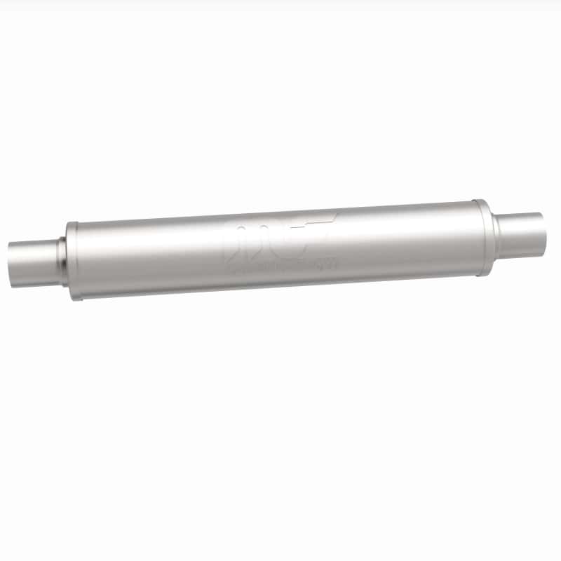 Magnaflow — MagnaFlow Muffler Mag SS 22X4X4 2.25X2.25 C/C
Straight Through - view 6