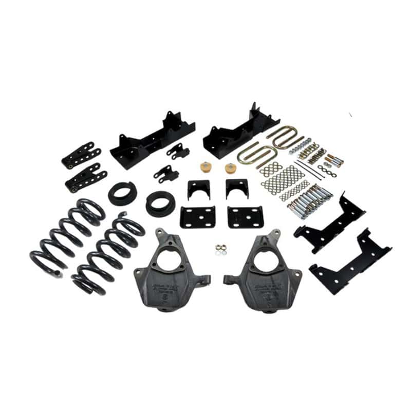 Belltech — Belltech LOWERING KIT W/O SHOCKS
LOWERING KIT - view 4