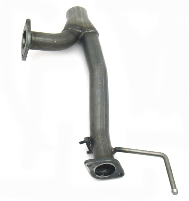 JBA — JBA 03-04 Toyota Tundra 4.7L 409SS Y-Pipe
Mid-Pipes - view 1