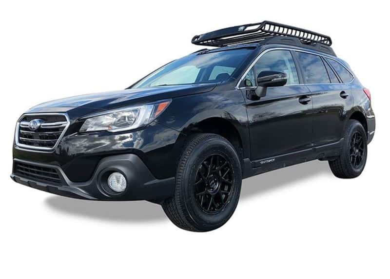 Tuff Country — Tuff Country 15-23 Subaru Outback 2in Lift Kit
2in. Lift Kit - view 3