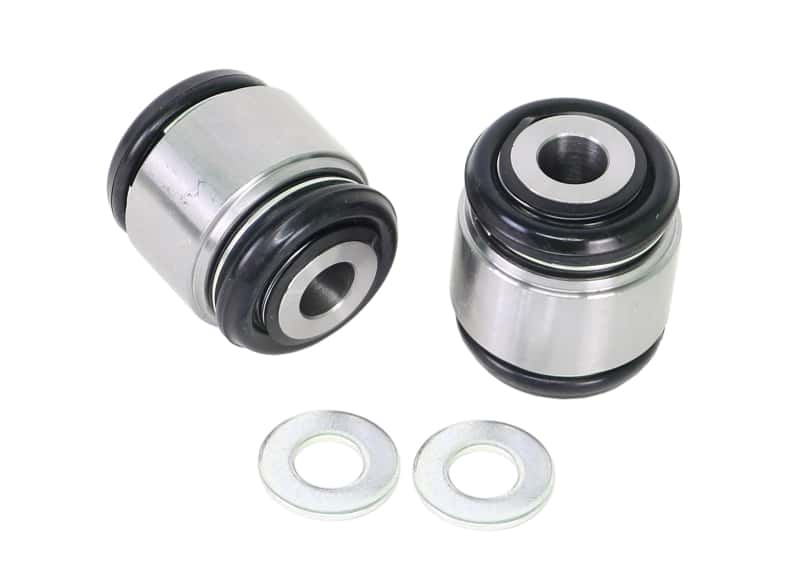 Whiteline — Whiteline Plus 12+ Subaru BRZ / 12+ Scion FR-S Rear Lower Control Arm Outer Bushing/Bearing
Spherical Bearing - view 3