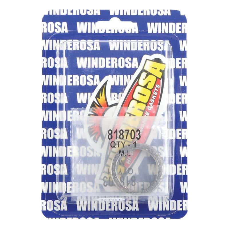 Vertex Pistons — Vertex Pistons 15-17 FZ 07 700cc/18-21 MT-07 700cc/1986 SRX 600 Exhaust Gasket Kit - view 3