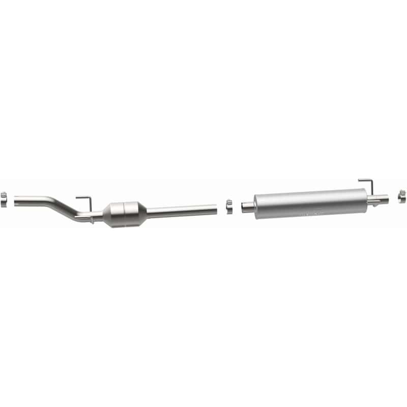 Magnaflow — Magnaflow Conv DF 2002-2006 Sprinter 2500 2.7 L Underbody
OEM Grade
OEM - view 32