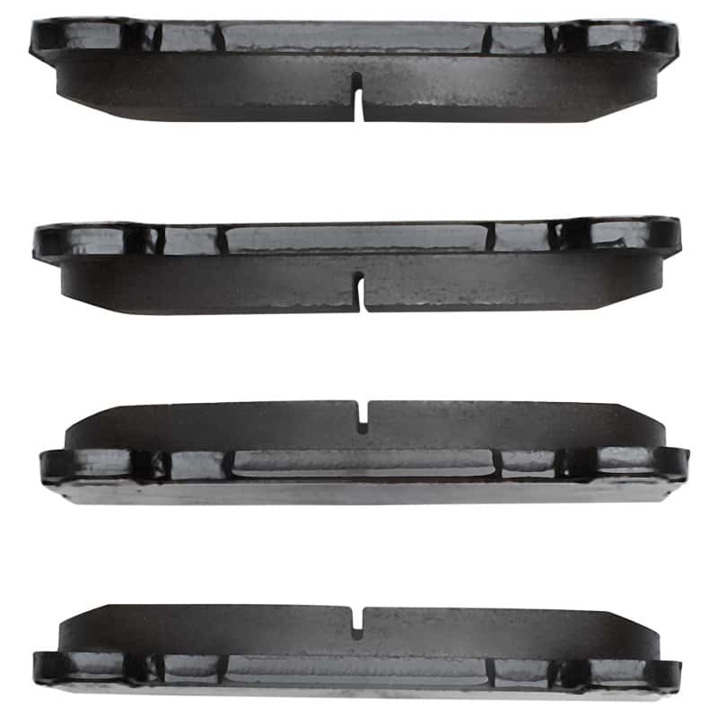 DFC — DFC 09-14 Hyundai Genesis Sedan Front 5000 Advanced Ceramic Brake Pads
DFC Brake Pad Set - view 4
