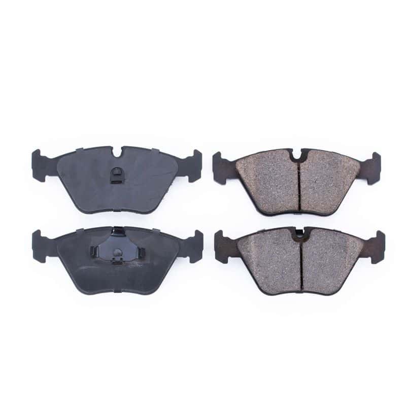 PowerStop — Power Stop 89-91 Audi 200 Front Z16 Evolution Ceramic Brake Pads
Z16 Brake Pads - view 1