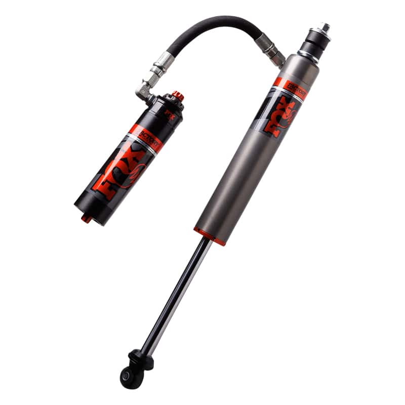 FOX — Fox Jeep JK 2.5 Factory Series 9.79in. Internal Bypass Remote Reservoir Shock/2.5-4in. Lift (Pair)
2.5 Shocks - view 2