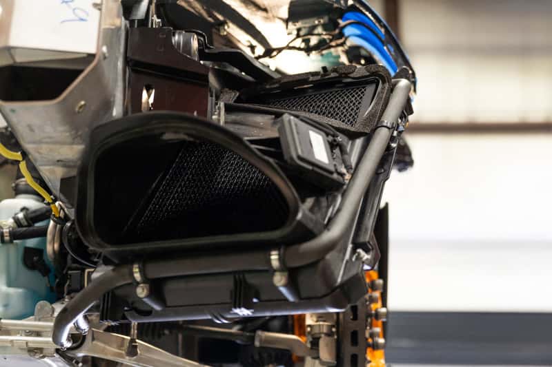 CSF — CSF McLaren 570s / 600LT / 720S / 765LT / 750S / GT / GTS High Performance Heat Exchanger
CSF Heat Exchanger - view 8