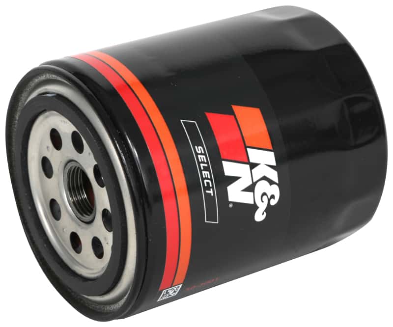 K&N Engineering — K&N 97-06 Audi A4 1.8L L4 Spin On Oil Filter - view 2