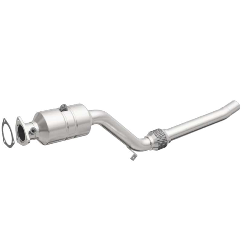 Magnaflow — MagnaFlow Conv DF 02-03 Audi A4 3L Passenger Side
OEM Grade
OEM - view 1