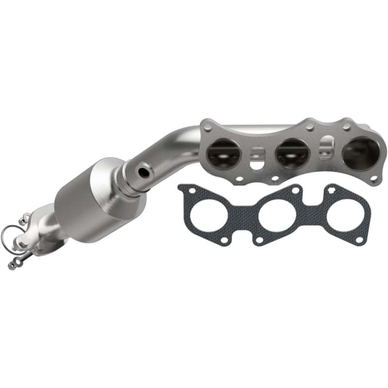 Magnaflow — MagnaFlow Conv DF 05-09 Taco 4L D/S mani OEM
OEM Grade
OEM - view 2