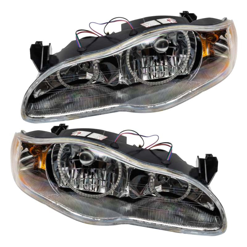 ORACLE Lighting — Oracle 00-05 Chevrolet Monte Carlo SMD HL - ColorSHIFT - view 3