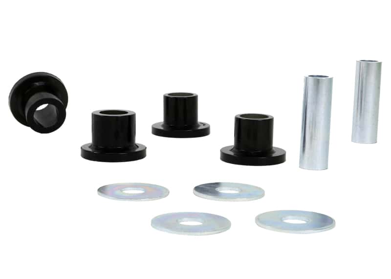 Whiteline — Whiteline Plus 02-09 Lexus GX470 / 06+ Toyota FJ Cruiser Front Steering-Rack & Pinion Mount Bushing
Bushing Kit - view 3