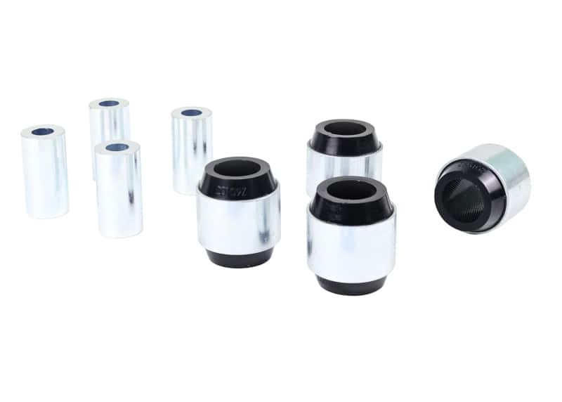 Whiteline — Whiteline Rear Upper Inner & Outer Bushing Kit
Bushing Kit - view 1