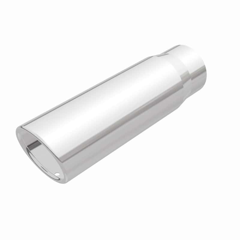 Magnaflow — MagnaFlow Tip 1-Pk Re 3.50 X 12 3 Id 15Deg
Stainless Steel
Exhaust Tip - view 29
