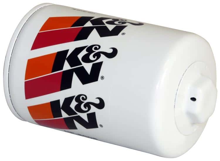 K&N Engineering — K&N Universal Performance Gold Oil Filter - view 7