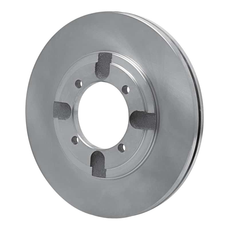DFC — DFC 84-90 Dodge Colt Front Brake Rotor
DFC Brake Rotor - view 2