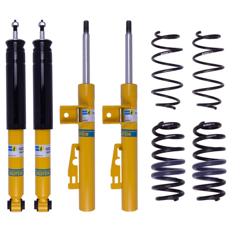Bilstein — Bilstein 08-15 Smart Fortwo B12 (Pro-Kit) Suspension Kit - Front / Rear
Complete Kit - view 1