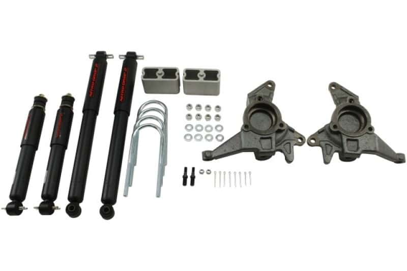 Belltech — Belltech LOWERING KIT WITH ND2 SHOCKS
LOWERING KIT - view 2