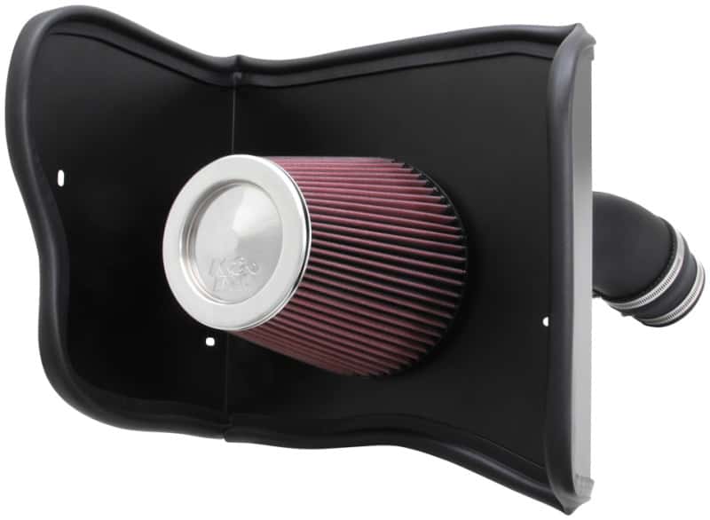 K&N Engineering — K&N 12 Toyota Tundra 5.7L V8 AirCharger Performance Intake
Performance Air Inta
Air Intake System - view 10