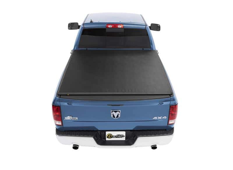 Bestop — Bestop 87-04 Dodge Dakota For 65 Ft Bed Ez-Fold Soft Tonneau
EZ-Roll Soft Tonneau - view 1