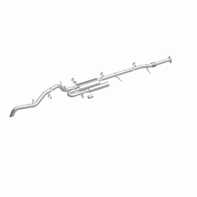 Magnaflow — MagnaFlow 2023+ Chevy Colorado Overland Series Cat-Back Exhaust
Cat-Back - view 6