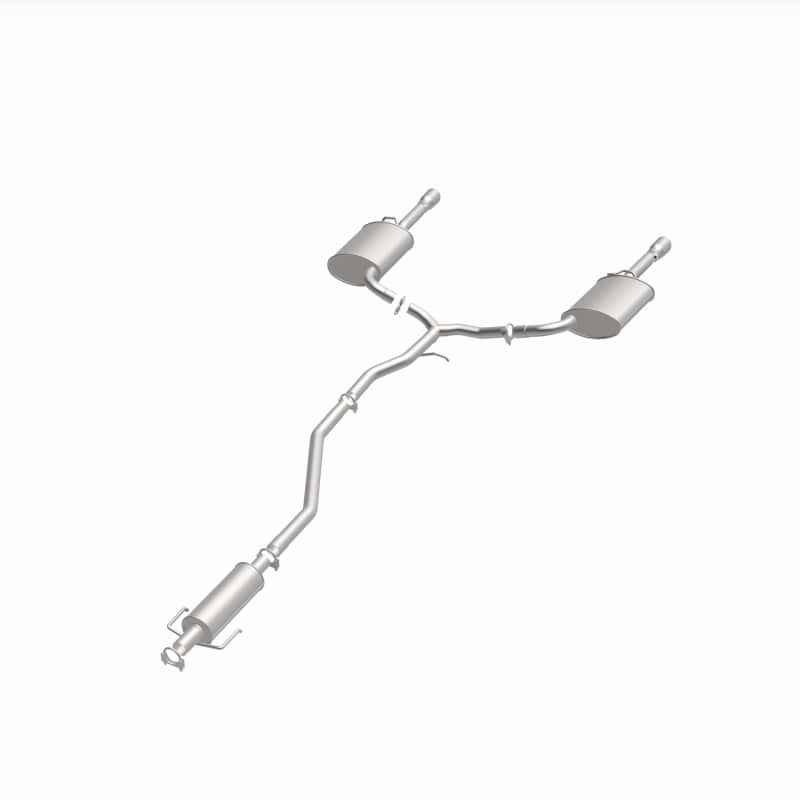 Magnaflow — MagnaFlow BRE Exhaust Kit 06-12 Fusion Milan MKZ
Exhaust Kit - view 23