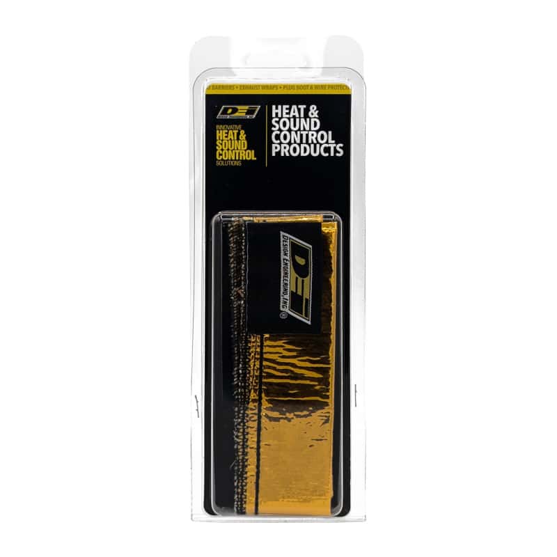 DEI — DEI Heat Sheath GOLD 3/4in x 36in
Heat Shield Sleeve - view 4
