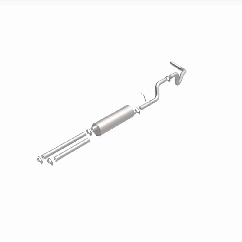 Magnaflow — MagnaFlow BRE Exhaust Kit 92-95 Ford F150
Exhaust Kit - view 2