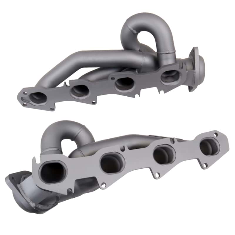BBK — BBK 09-18 Dodge Ram 5.7L Hemi Shorty Tuned Length Exhaust Headers - 1-3/4 Titanium Ceramic
Exhaust Headers
Exhaust Header - view 1