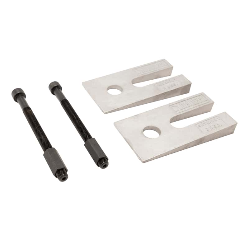 Belltech — Belltech PINION SHIM SET 6 DEGREE (PAIR)
PINION SHIM SET - view 6