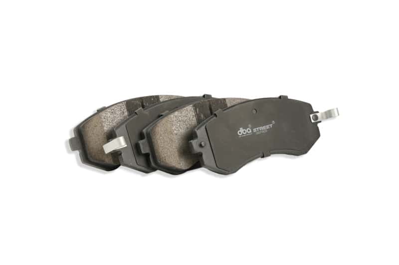 DBA — DBA 90-96 Nissan 240SX (Excl ABS) Front Street Series Brake Pads
Brake Pad - view 4