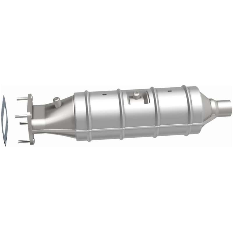 Magnaflow — Magnaflow 87-95 Ford truck 5.8/7.5 CA Direct Fit Converter
California - view 5