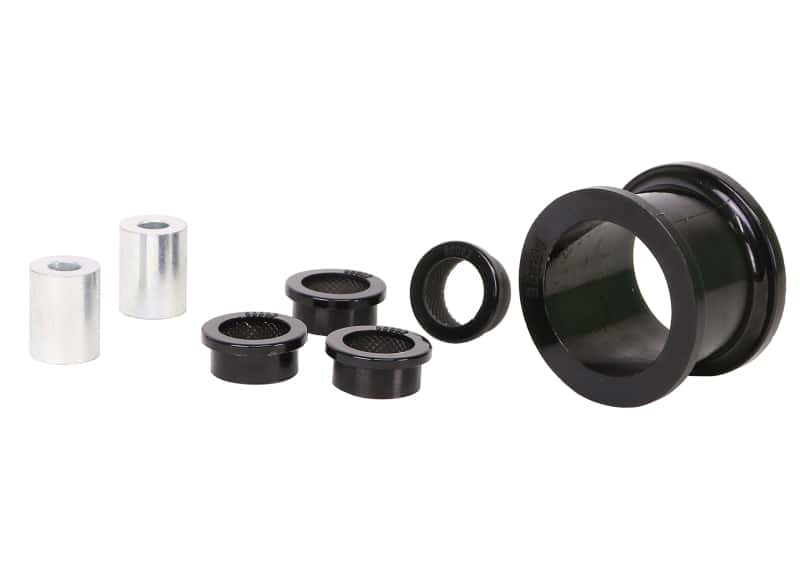Whiteline — Whiteline 04-08 Acura TS Steering Rack & Pinion Mount Bushing Kit - view 1