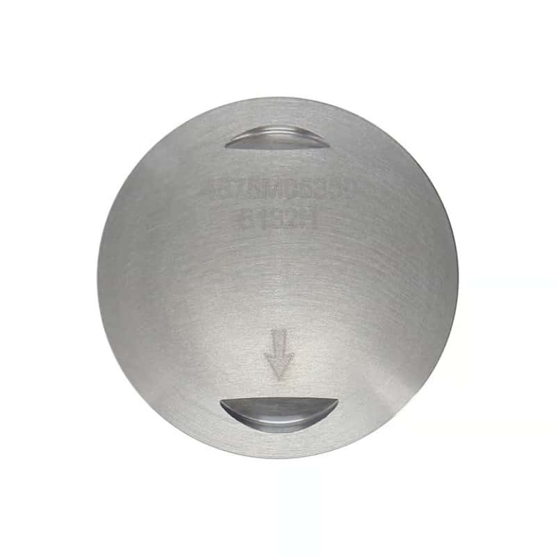 Wiseco — Wiseco Kawasaki KLX110 02-19/Suzuki DRZ110 04-05 111 Piston kit
Piston Kit - view 12