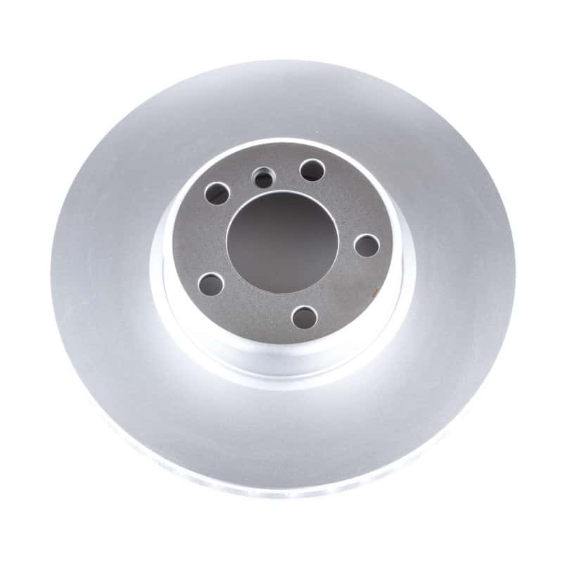 PowerStop — Power Stop 14-16 BMW 228i Front Evolution High Carbon Geomet Coated Rotor
PowerStop EVC - view 2