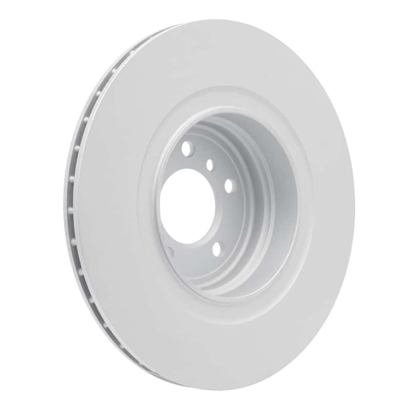DFC — DFC 07-08 BMW Alpina B7 Rear GeoSPEC Coated Rotor
DFC Brake Rotor - view 4