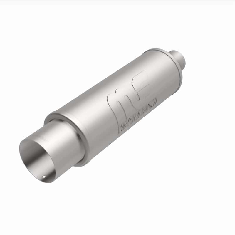 Magnaflow — MagnaFlow Muffler W/Tip Mag SS 14X5X5-2.25/4.
Straight Through - view 28