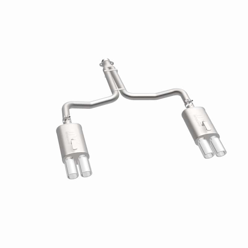 Magnaflow — MagnaFlow Sys C/B 86-91 Chevy Corvette C4 L98
Cat-Back - view 42